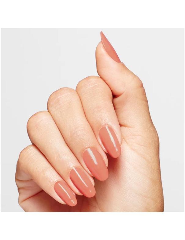 OPI Infinite Shine A Sherbert Thing