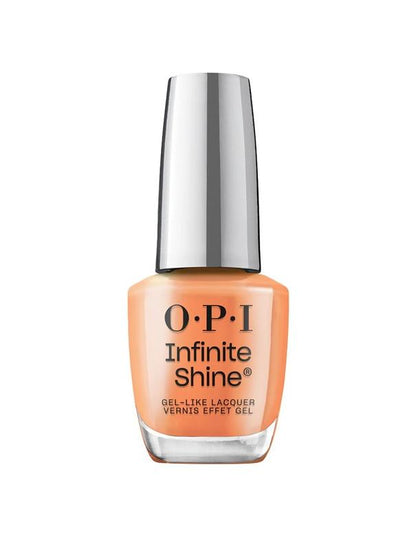 OPI Infinite Shine Always within Peach