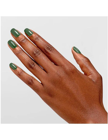OPI Infinite Shine Happily Evergreen Après