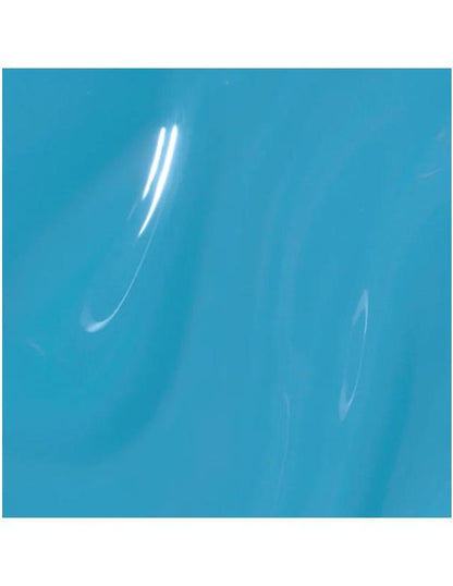 OPI Infinite Shine Never Leavin' Blue