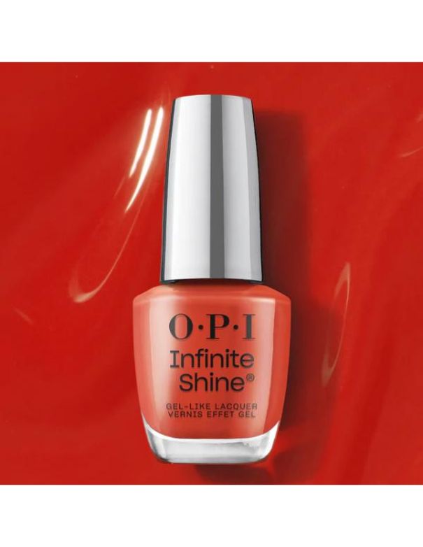 OPI Infinite Shine Full of Glambition