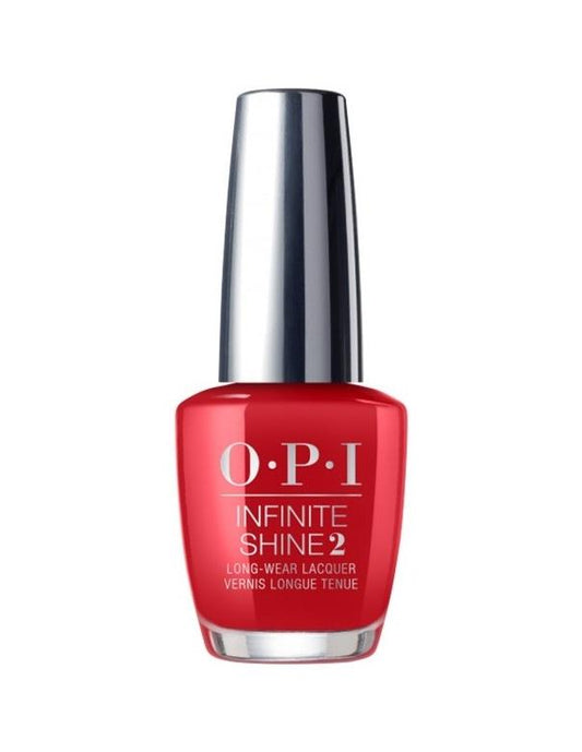 OPI Infinite Shine Rouge Grosse Pomme