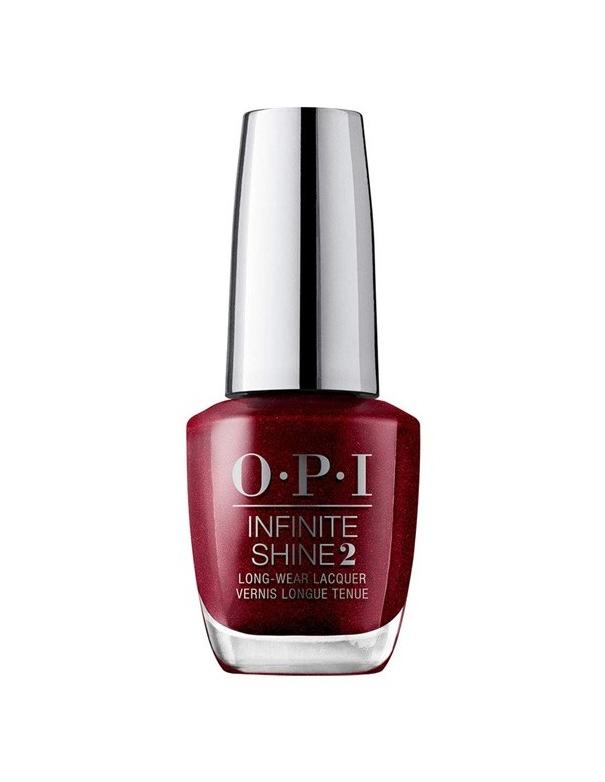 OPI Infinite Shine Je ne suis pas vraiment une serveuse