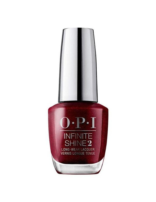 OPI Infinite Shine Je ne suis pas vraiment une serveuse