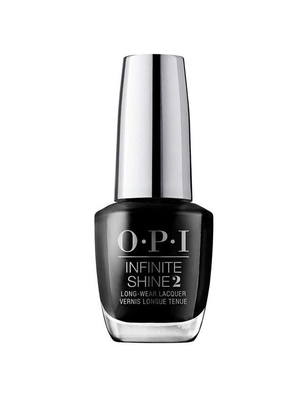 OPI Infinite Shine Noir Onyx