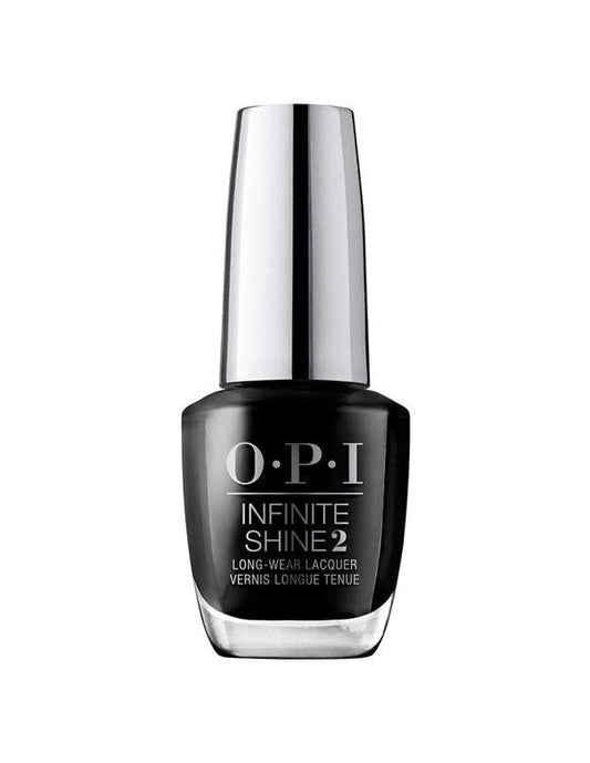OPI Infinite Shine Noir Onyx