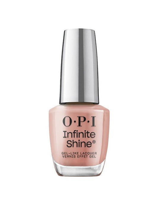 OPI Infinite Shine Barefoot à Barcelone