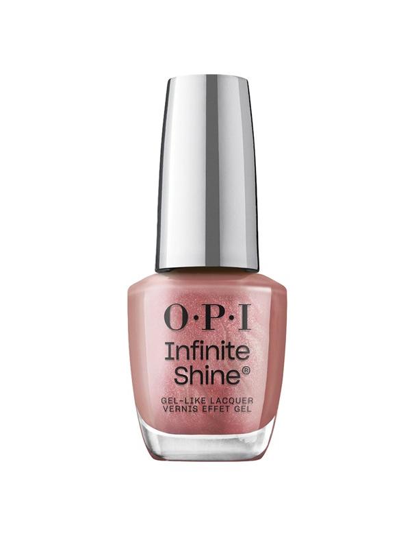 Toast au champagne Chicago OPI Infinite Shine