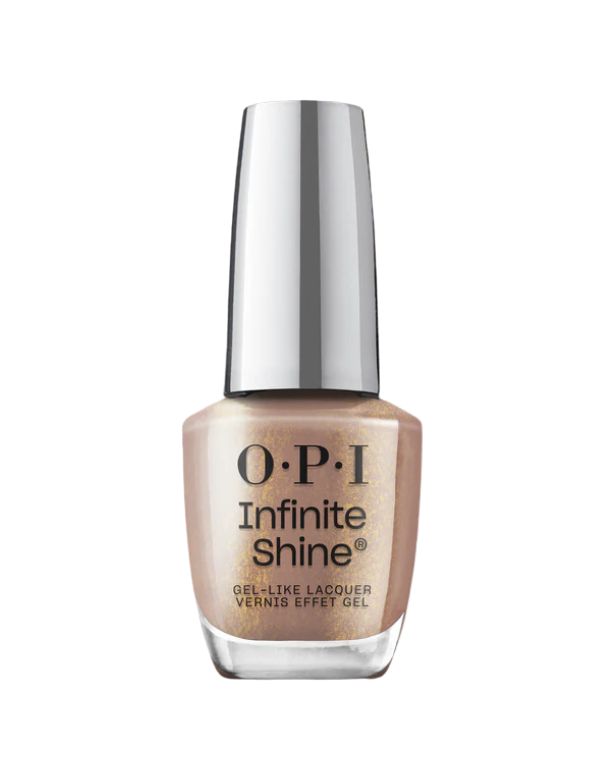 OPI Infinite Shine Track Suited Cutie