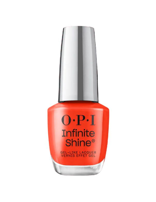 OPI Infinite Shine Mini Plaid Flirt