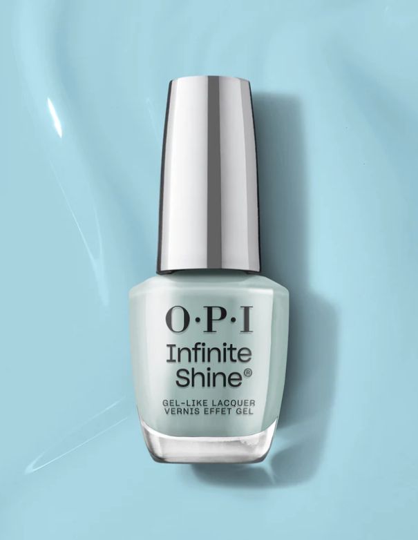 OPI Infinite Shine Totally Tu-blue-ar