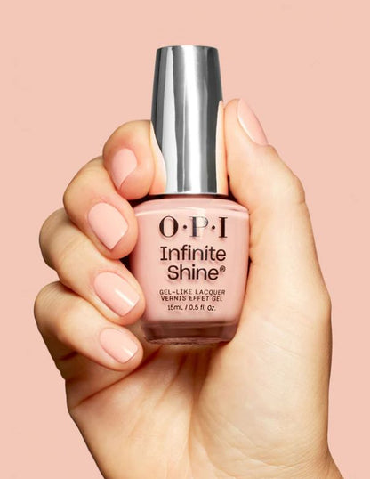OPI Infinite Shine Dulce De Latte