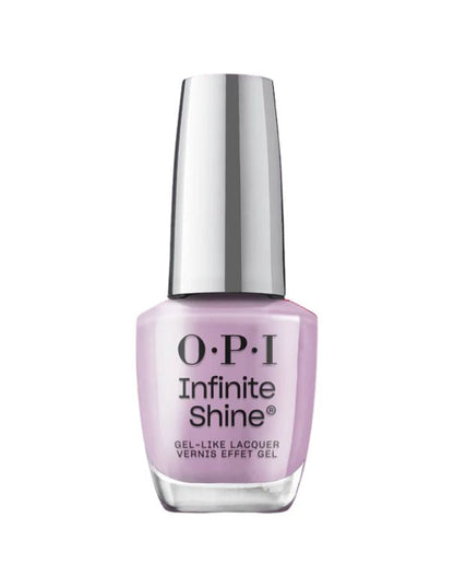 OPI Infinite Shine What’s Not to Lilac?