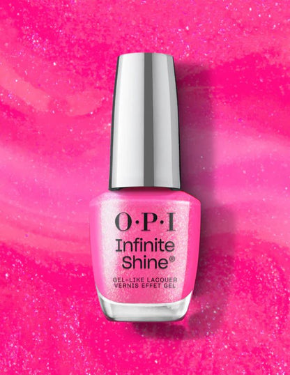 OPI Infinite Shine I’m Not Really an Influencer
