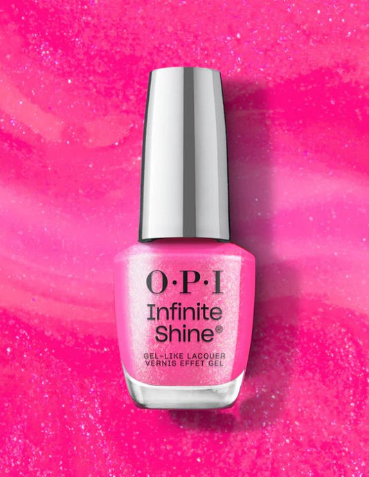 OPI Infinite Shine I’m Not Really an Influencer
