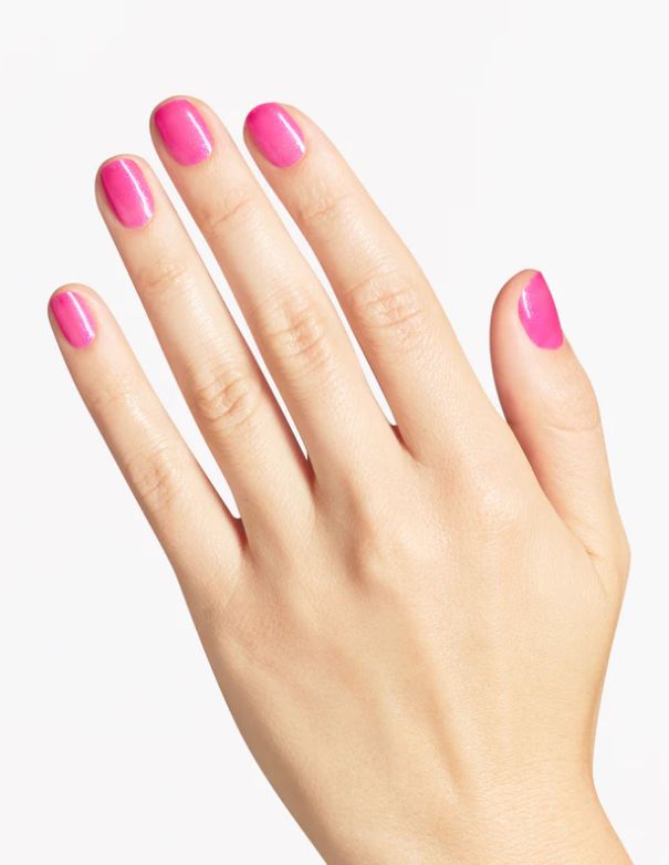 OPI Infinite Shine I’m Not Really an Influencer