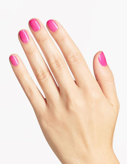 OPI Infinite Shine I’m Not Really an Influencer