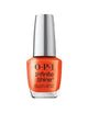 OPI Infinite Shine Shock Em Orange