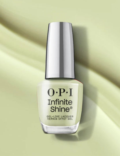OPI Infinite Shine Oh Baby!