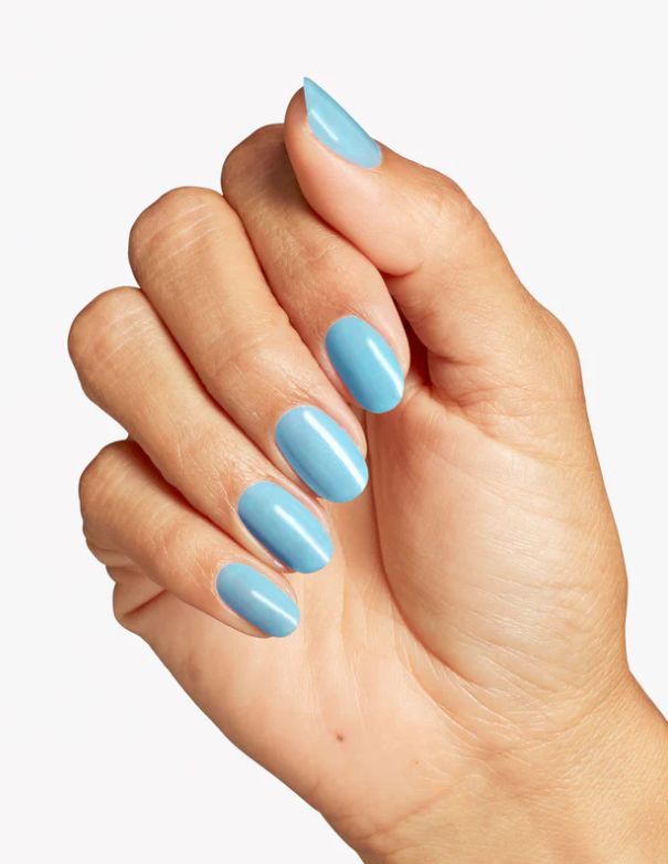 OPI Infinite Shine Sea Me Now