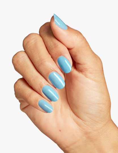OPI Infinite Shine Sea Me Now