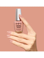 OPI Infinite Shine Boots in Barcelona