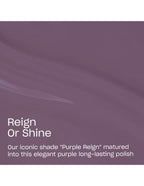 OPI Infinite Shine Reign or Shine