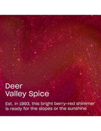 OPI Infinite Shine Deer Valley Spice