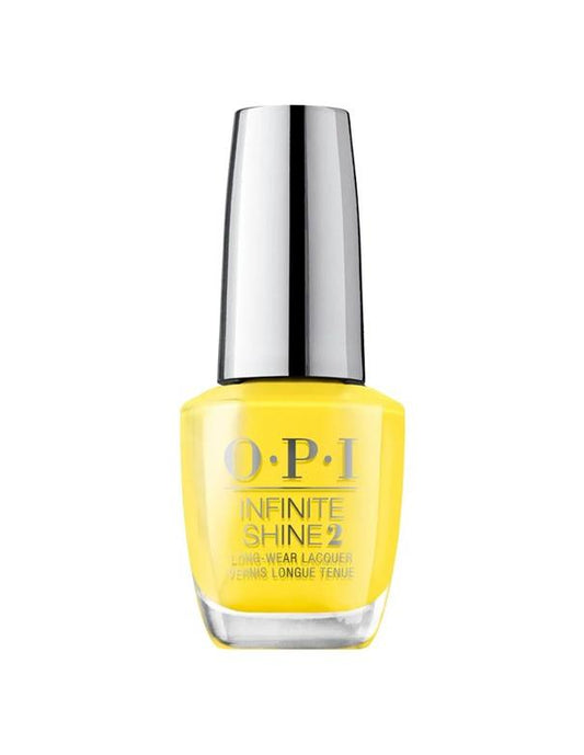 OPI Infinite Shine Les oiseaux exotiques ne tweetent pas
