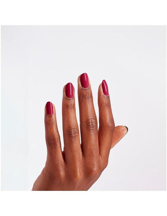 Disque OPI Infinite Shine Red-veal Your Truth