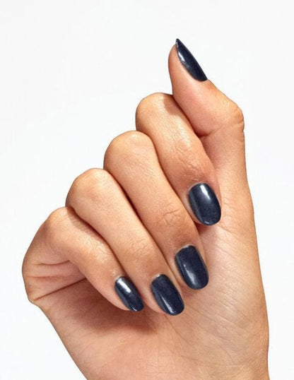 OPI Infinite Shine Midnight Mantra