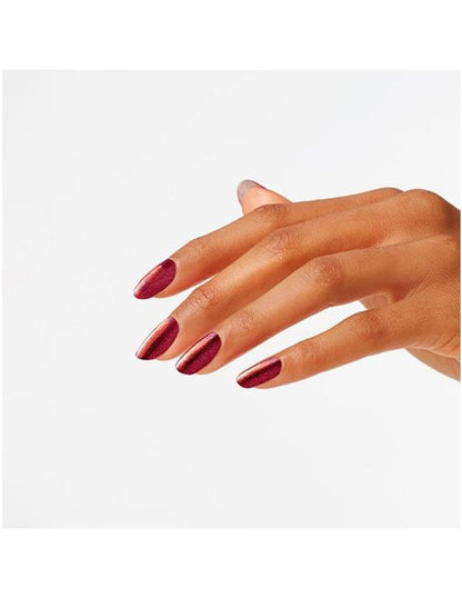 OPI Infinite Shine Je suis vraiment une actrice