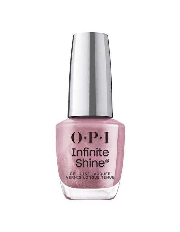 OPI Infinite Shine fait briller tout ça