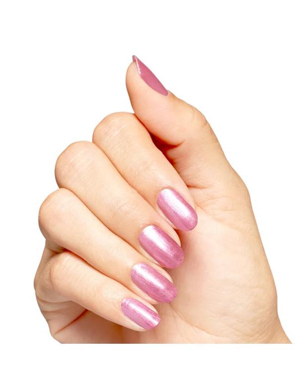 Bataille de lèvres roses OPI Infinite Shine