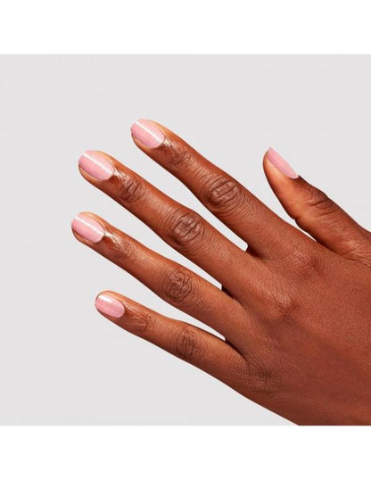 OPI Infinite Shine Sneak a Pink