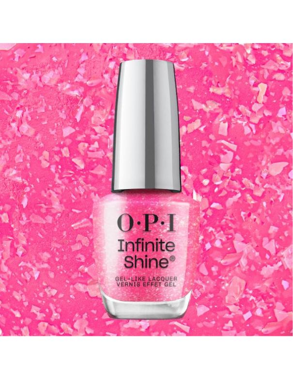 OPI Infinite Shine Glossed In Your Thoughts