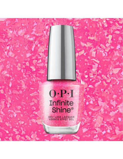 OPI Infinite Shine Glossed In Your Thoughts