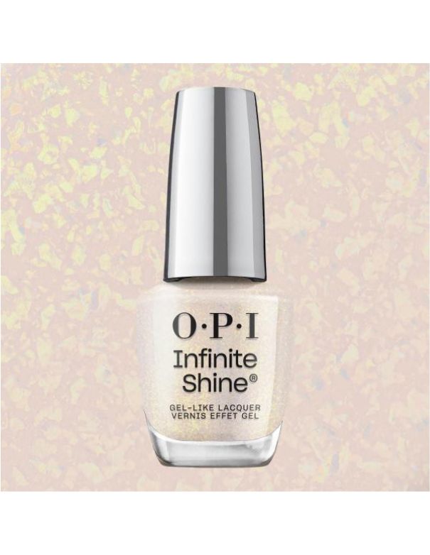 OPI Infinite Shine From Dusk to Salon