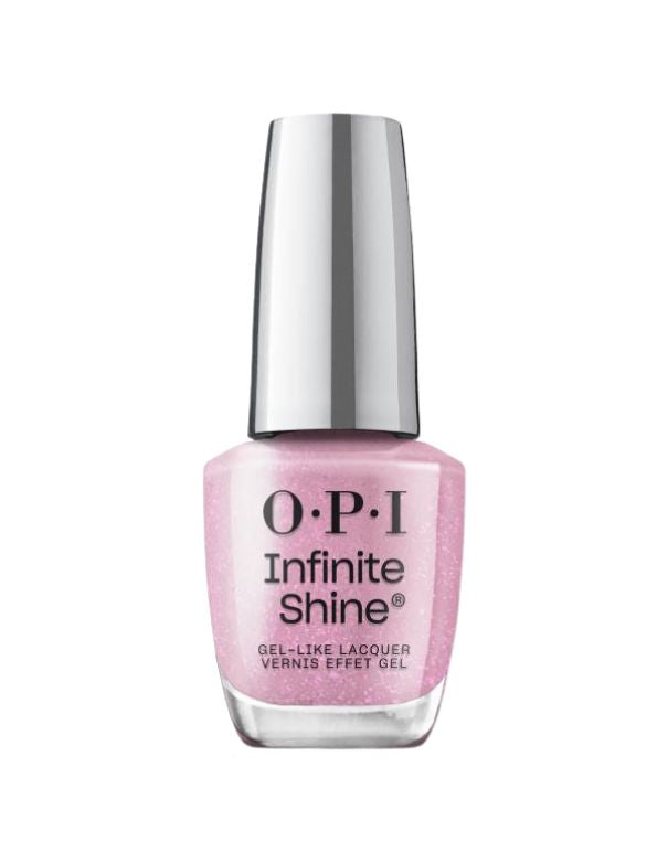 OPI Infinite Shine Time Will Pastel
