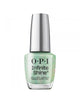 OPI Infinite Shine Teals Familiar