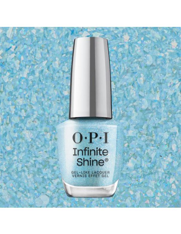 OPI Infinite Shine Leaving The Fanta-Sea