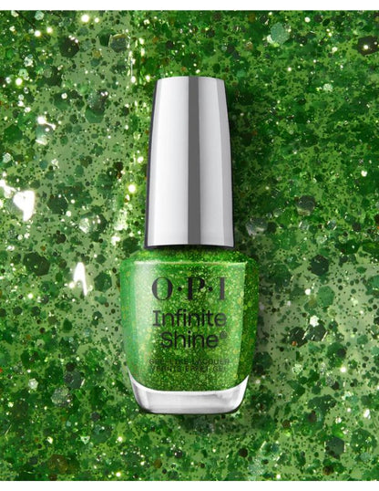 OPI Infinite Shine CelebrATE That