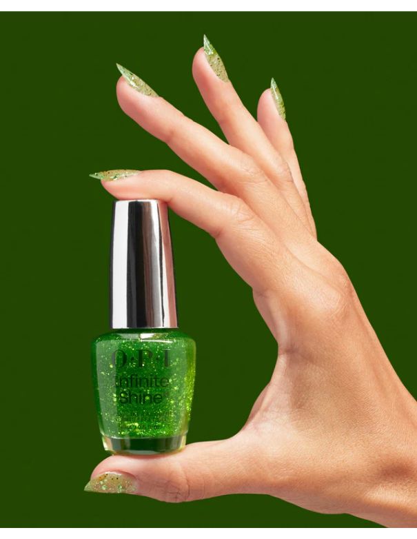 OPI Infinite Shine CelebrATE That