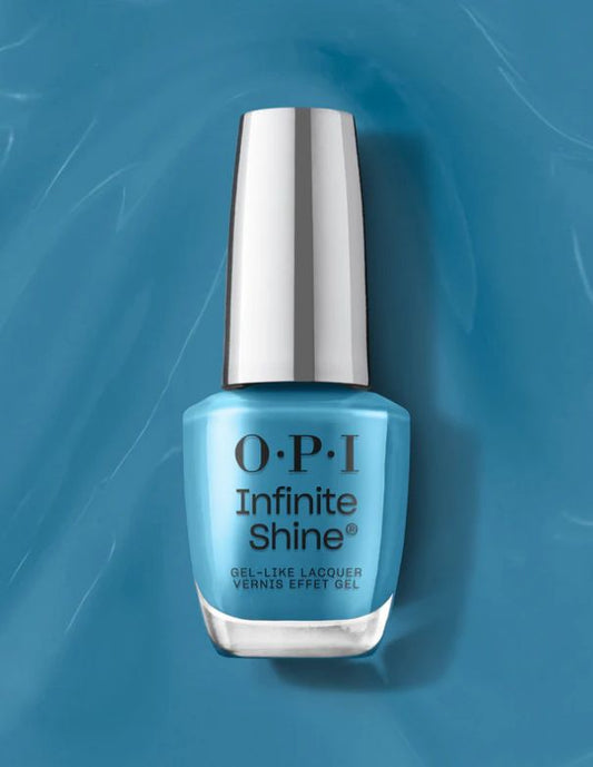 OPI Infinite Shine It’s in Your Jeans