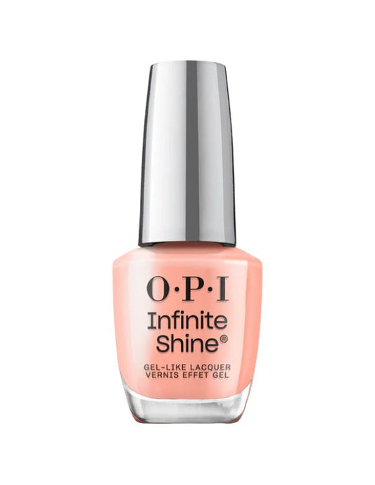 OPI Infinite Shine Strawberry Slay