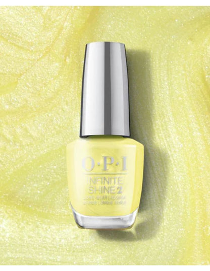 OPI Infinite Shine Sunscreening My Calls