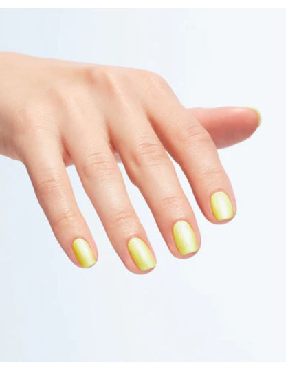 OPI Infinite Shine Sunscreening My Calls