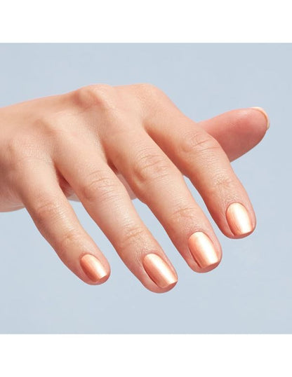 OPI Infinite Shine Sanding In Stilettos