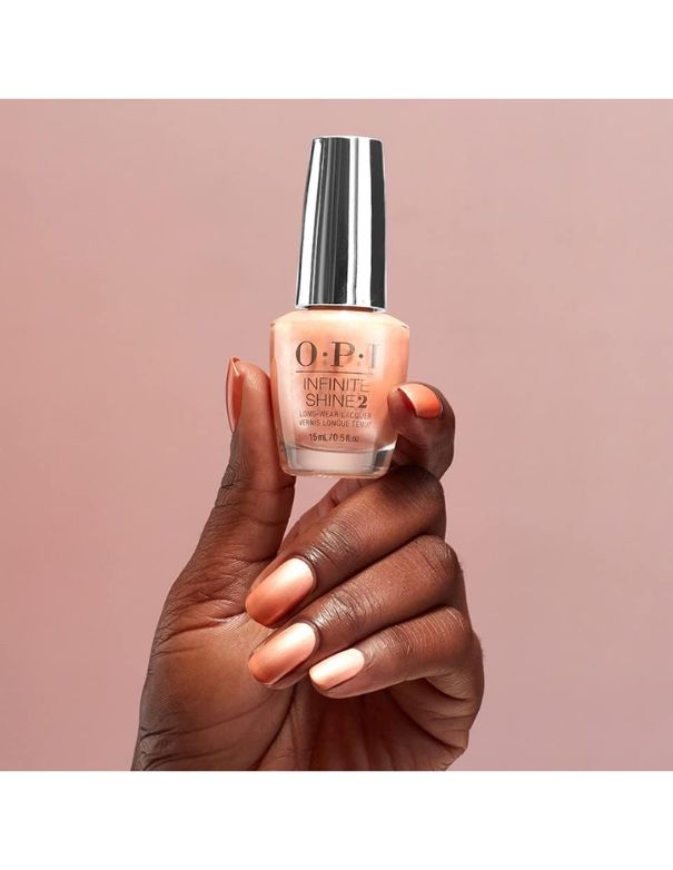 OPI Infinite Shine Sanding In Stilettos