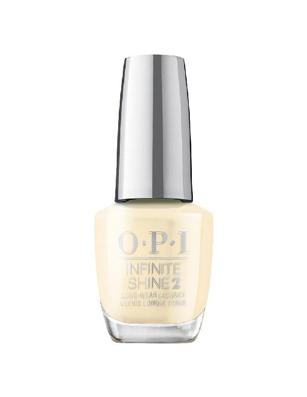 OPI Infinite Shine Blinded by the Ring Light